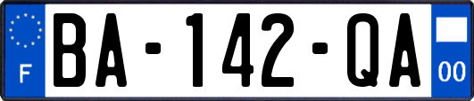 BA-142-QA