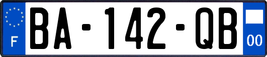 BA-142-QB