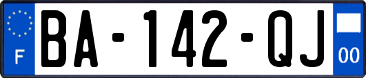BA-142-QJ