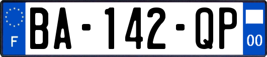 BA-142-QP