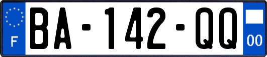BA-142-QQ