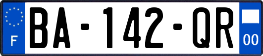 BA-142-QR