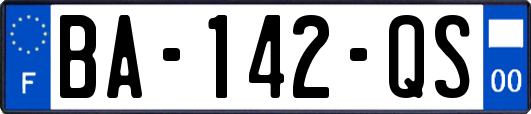 BA-142-QS