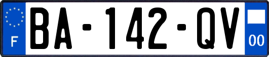 BA-142-QV