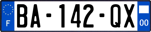 BA-142-QX