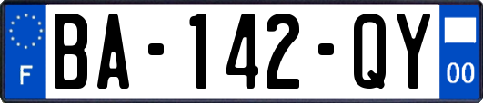 BA-142-QY
