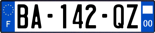 BA-142-QZ