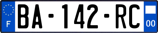 BA-142-RC