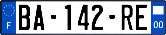 BA-142-RE