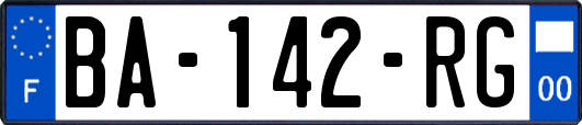 BA-142-RG