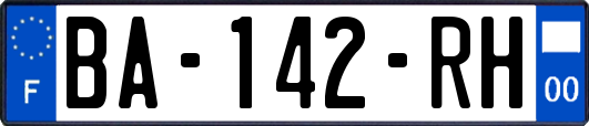 BA-142-RH