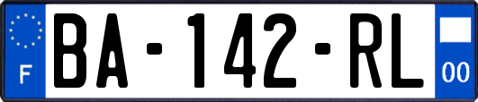 BA-142-RL