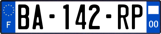 BA-142-RP