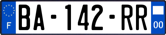 BA-142-RR