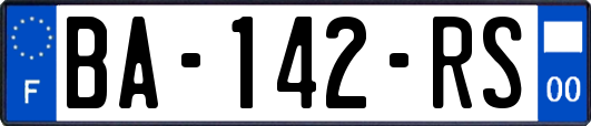 BA-142-RS