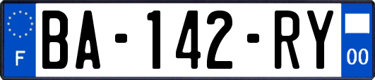 BA-142-RY