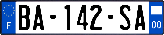 BA-142-SA