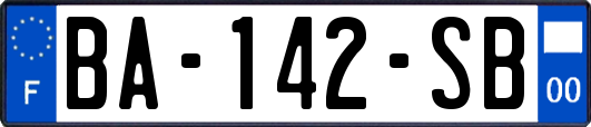 BA-142-SB