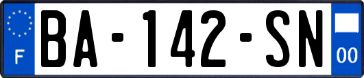 BA-142-SN