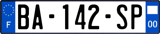 BA-142-SP