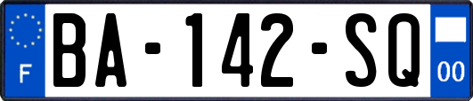 BA-142-SQ