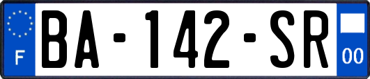 BA-142-SR