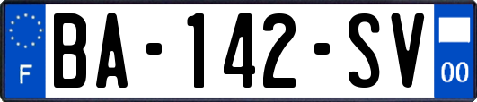 BA-142-SV