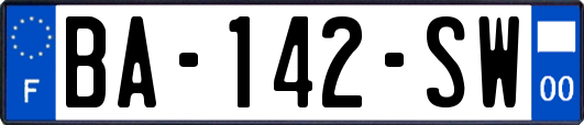 BA-142-SW