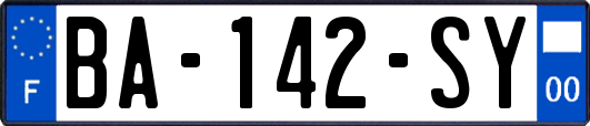 BA-142-SY