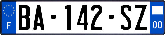 BA-142-SZ