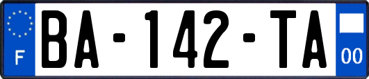 BA-142-TA