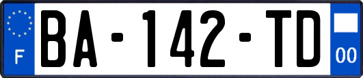 BA-142-TD