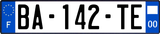 BA-142-TE