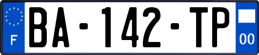 BA-142-TP