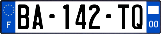 BA-142-TQ