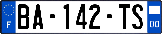 BA-142-TS