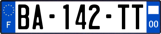 BA-142-TT