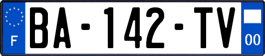 BA-142-TV