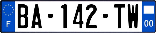 BA-142-TW