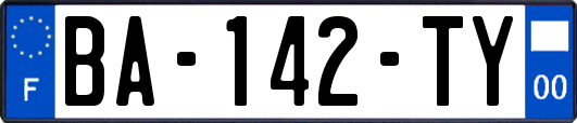 BA-142-TY