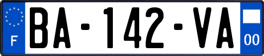 BA-142-VA