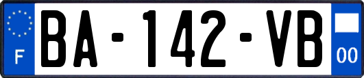 BA-142-VB