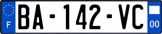 BA-142-VC