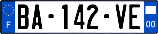 BA-142-VE