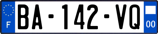 BA-142-VQ