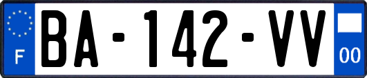 BA-142-VV