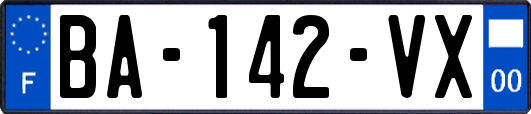 BA-142-VX