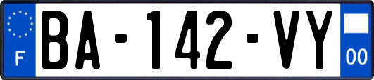 BA-142-VY
