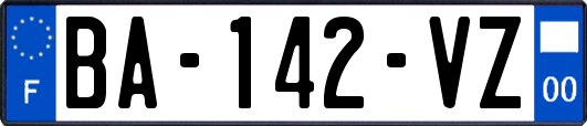 BA-142-VZ