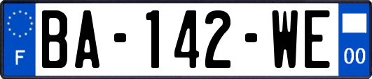 BA-142-WE